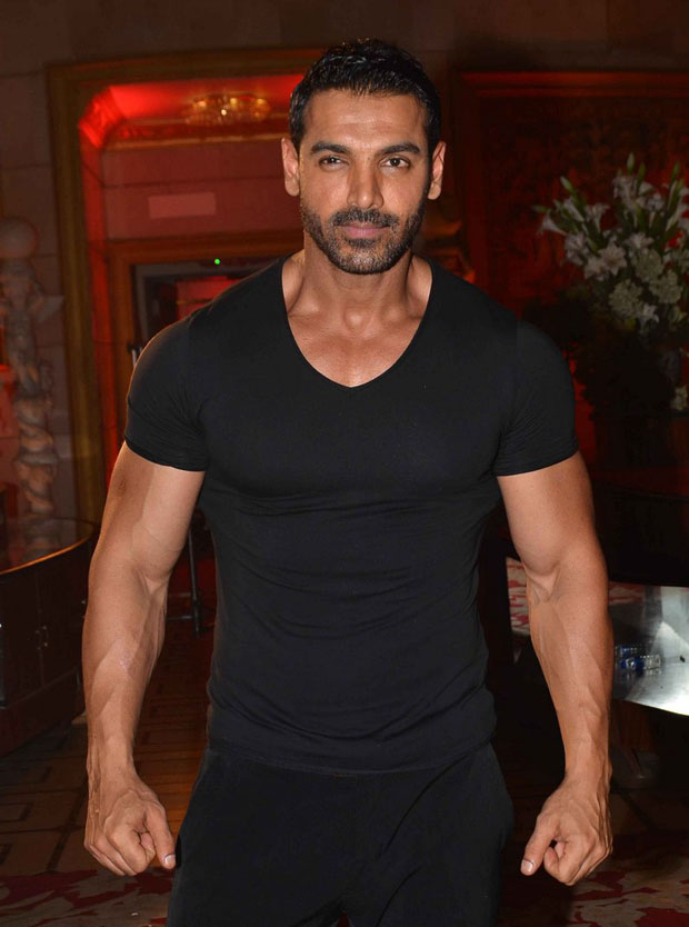 John Abraham